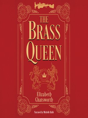cover image of The Brass Queen